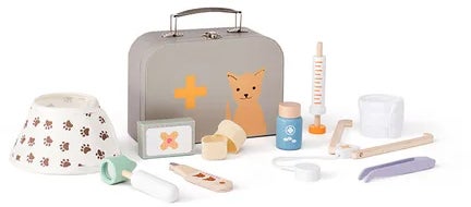 Kid's Concept Kid's Hub Tierarzt-Tasche Kid's Concept Kid's Hub Tierarzt-Tasche von Kid's Concept