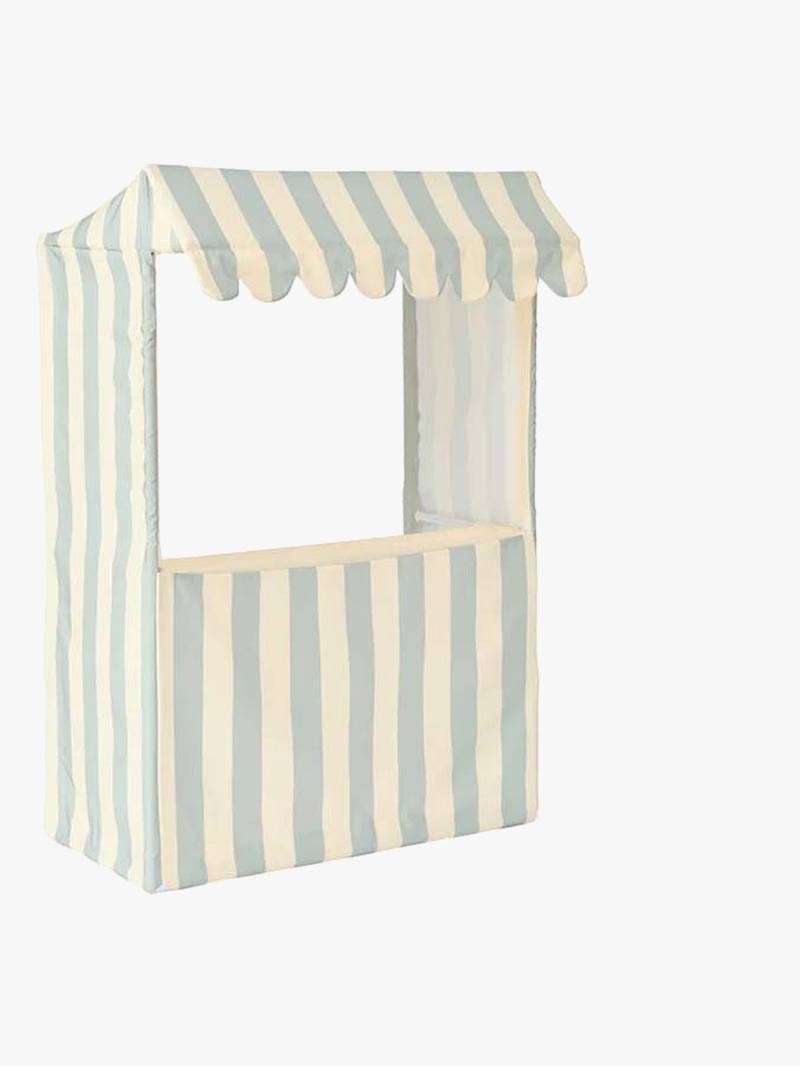 Kid's Concept Marktstand und Kasperletheater, Blau Kid's Concept Marktstand und Kasperletheater, Blau von Kid's Concept