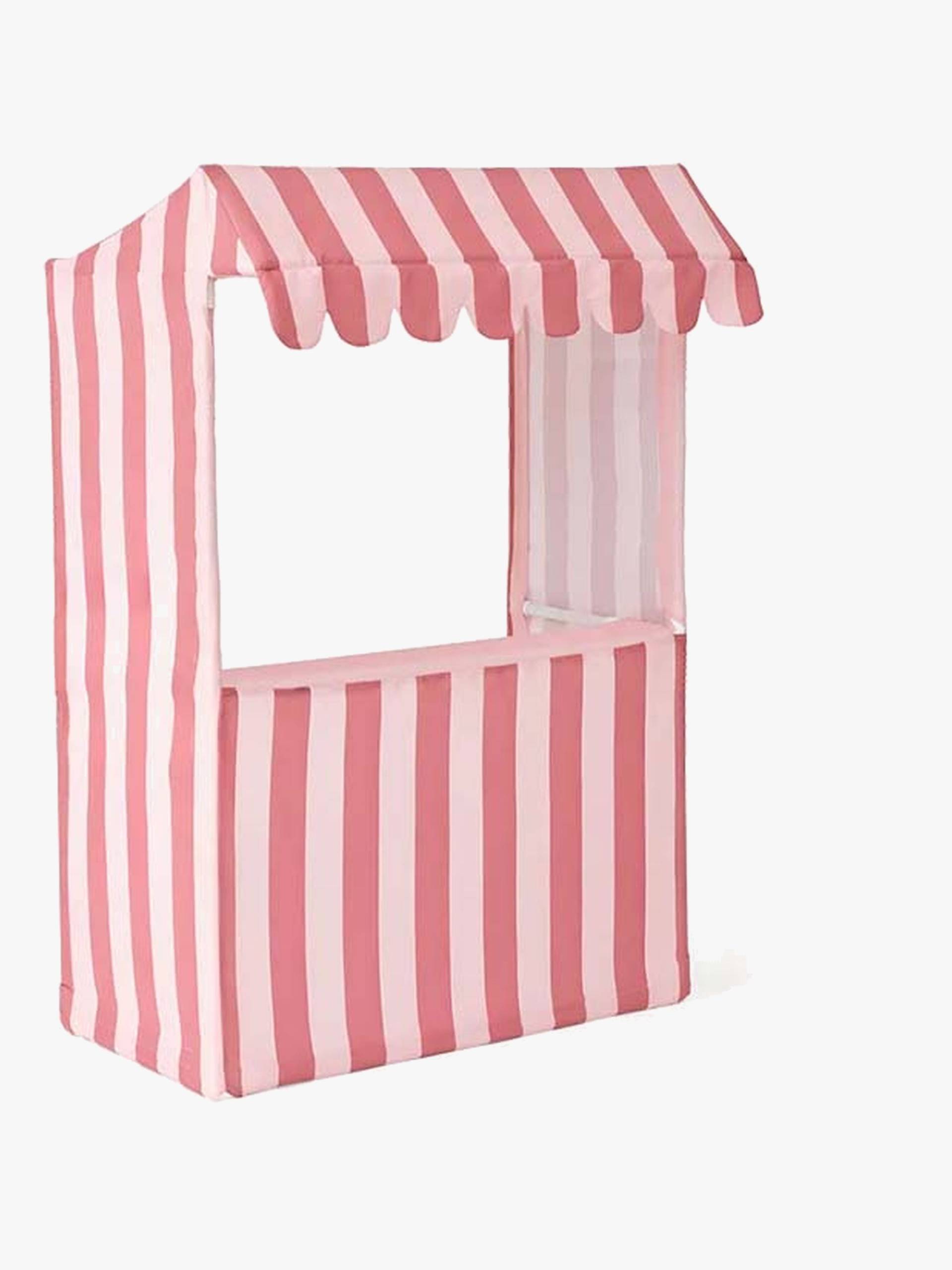 Kid's Concept Marktstand und Kasperletheater, Rosa Kid's Concept Marktstand und Kasperletheater, Rosa von Kid's Concept