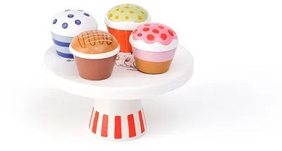 Kid's Concept Mumin Cupcake Kuchenständer Kid's Concept Mumin Cupcake Kuchenständer von Kid's Concept