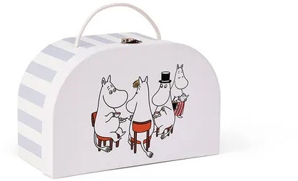 Kid's Concept Mumin Koffer von Kid's Concept