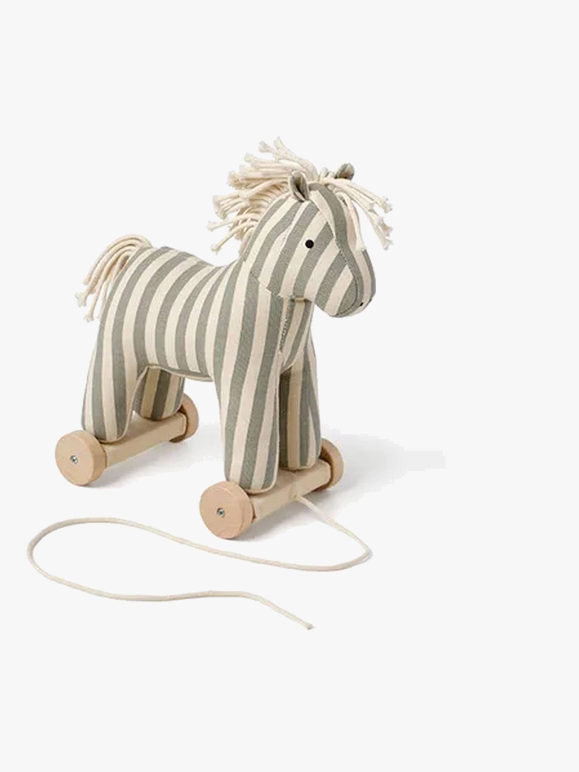Kid's Concept Nachziehtier Pferd Sam, Babyspielzeug Kid's Concept Nachziehtier Pferd Sam, Babyspielzeug von Kid's Concept