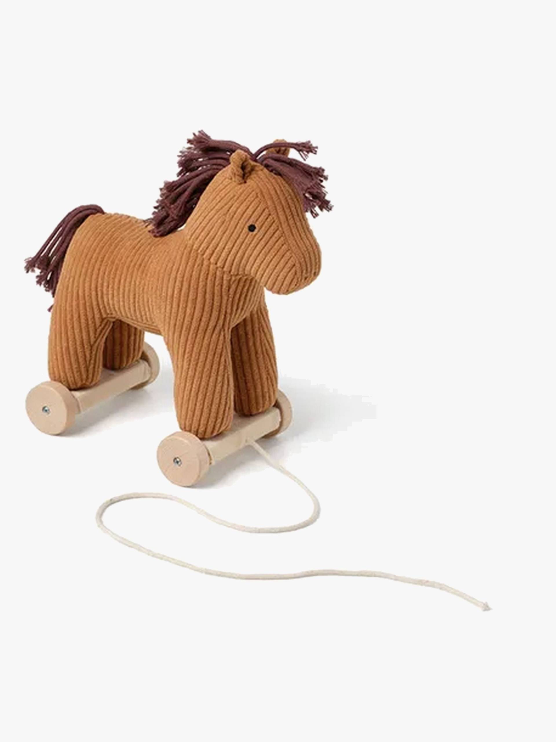 Kid's Concept Nachziehtier Pferd Vera, Babyspielzeug Kid's Concept Nachziehtier Pferd Vera, Babyspielzeug von Kid's Concept