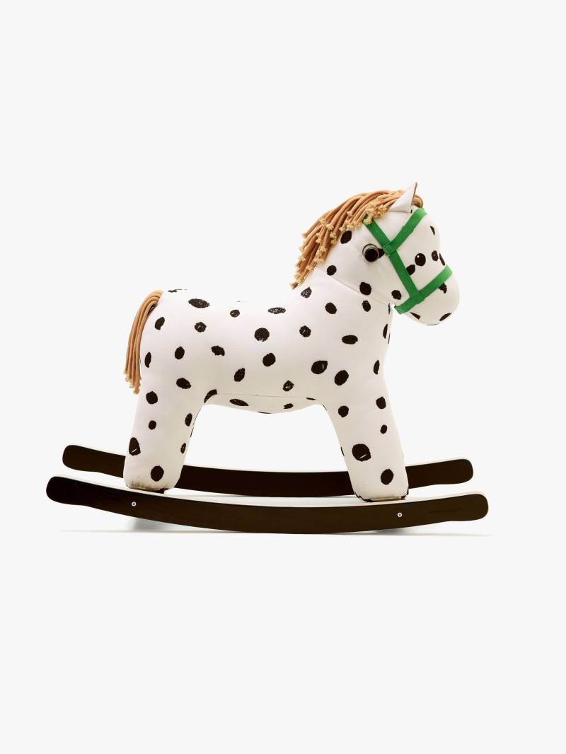 Kid's Concept Pippi Langstrumpf Schaukelpferd Kleiner Onkel von Kid's Concept