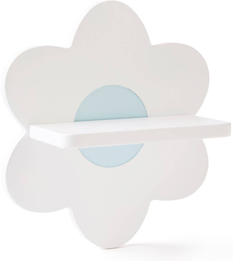 Kid's Concept Regal Blume, Weiß von Kid's Concept