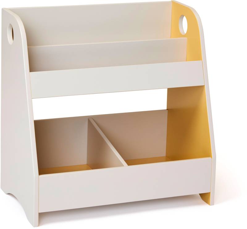 Kid's Concept STAR Aufbewahrungsregal, Grey Mustard von Kid's Concept