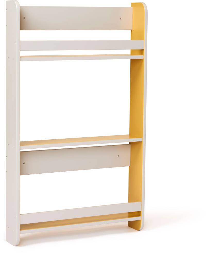 Kid's Concept STAR Bücherregal, Grey Mustard von Kid's Concept