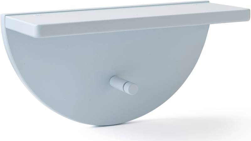 Kid's Concept STAR Regal Rund, Blau von Kid's Concept
