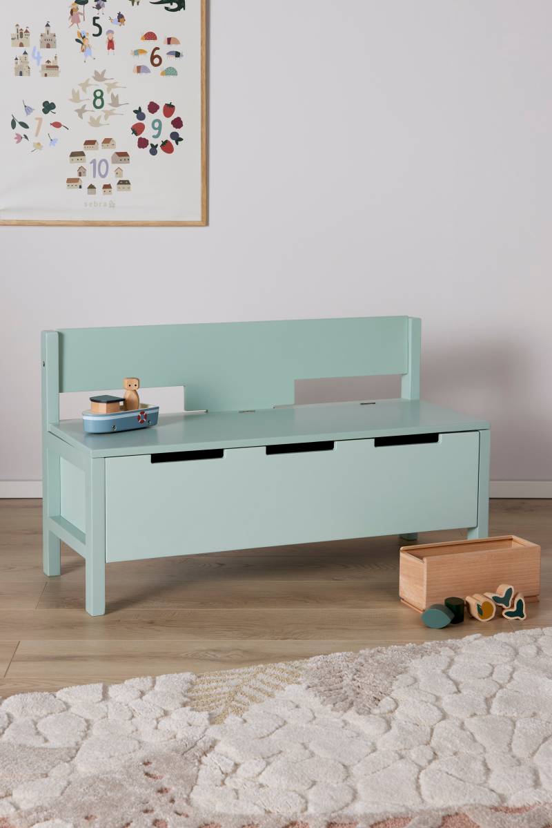 Kid's Concept STAR Sofa, Hellgrün, Kindersofa, Kindercouch, Kinder Kid's Concept STAR Sofa, Hellgrün, Kindersofa, Kindercouch, Kinder von Kid's Concept