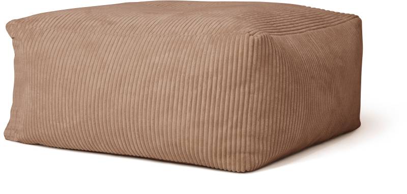 Kid's Concept Sitzhocker, Braun von Kid's Concept