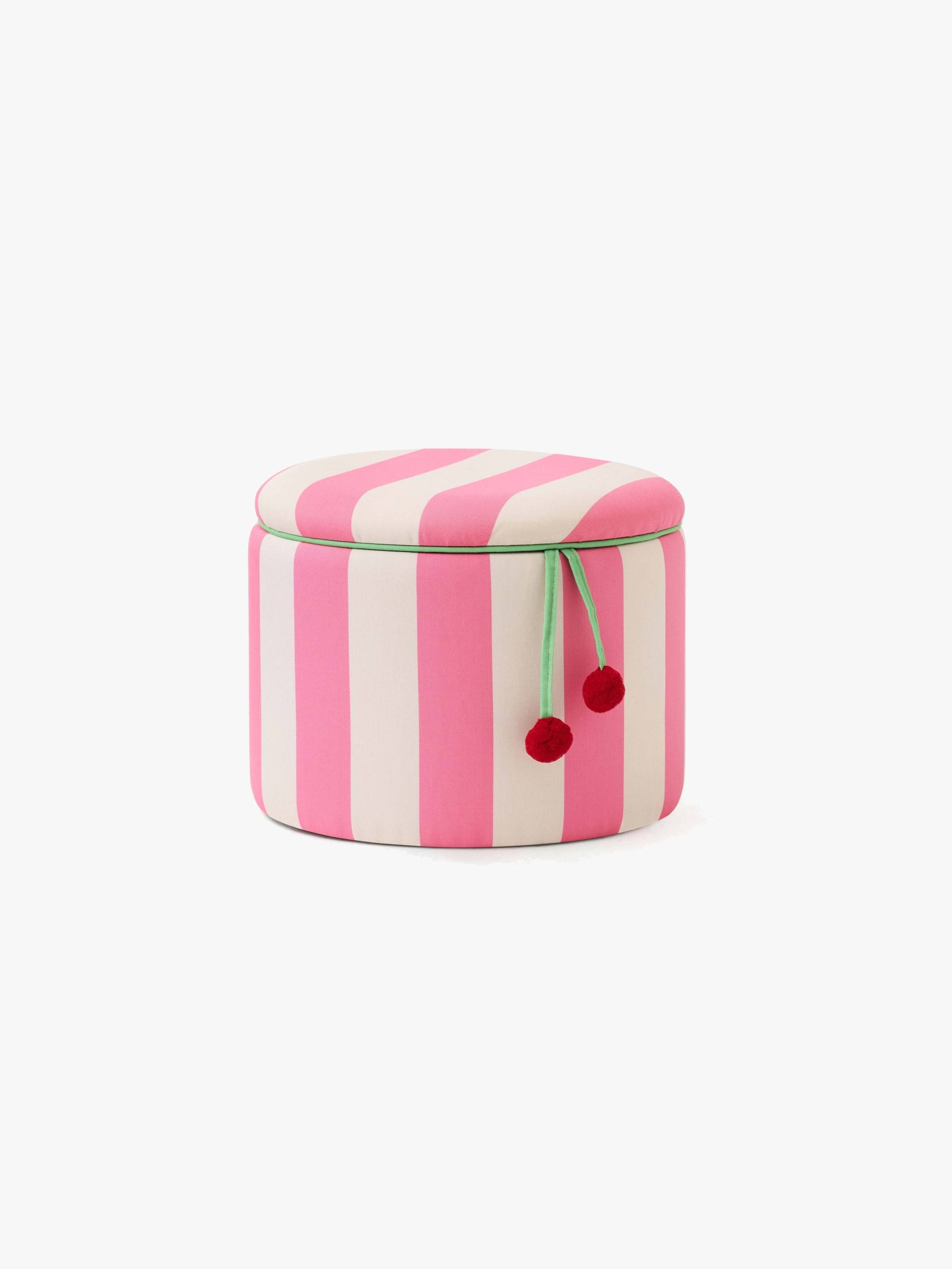 Kid's Concept Sitzhocker mit Aufbewahrung, Rosa Kid's Concept Sitzhocker mit Aufbewahrung, Rosa von Kid's Concept