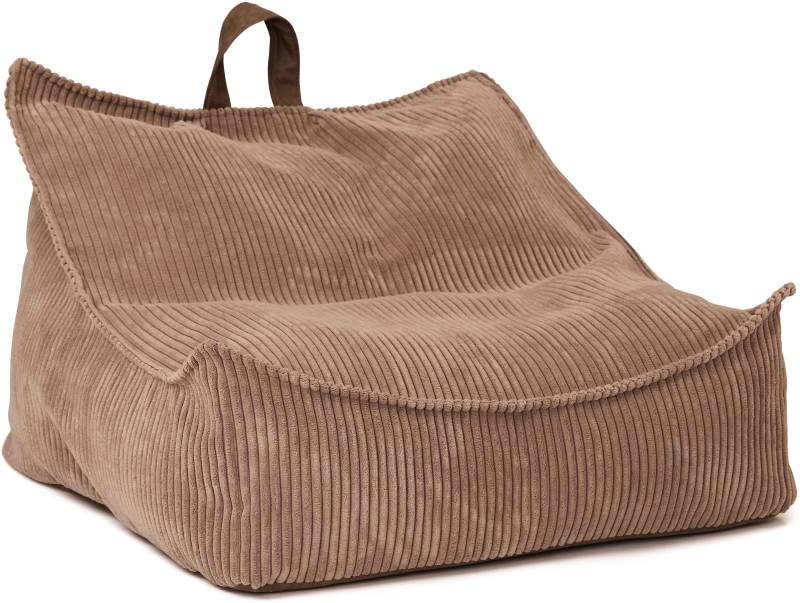 Kid's Concept Sitzsack, Braun von Kid's Concept