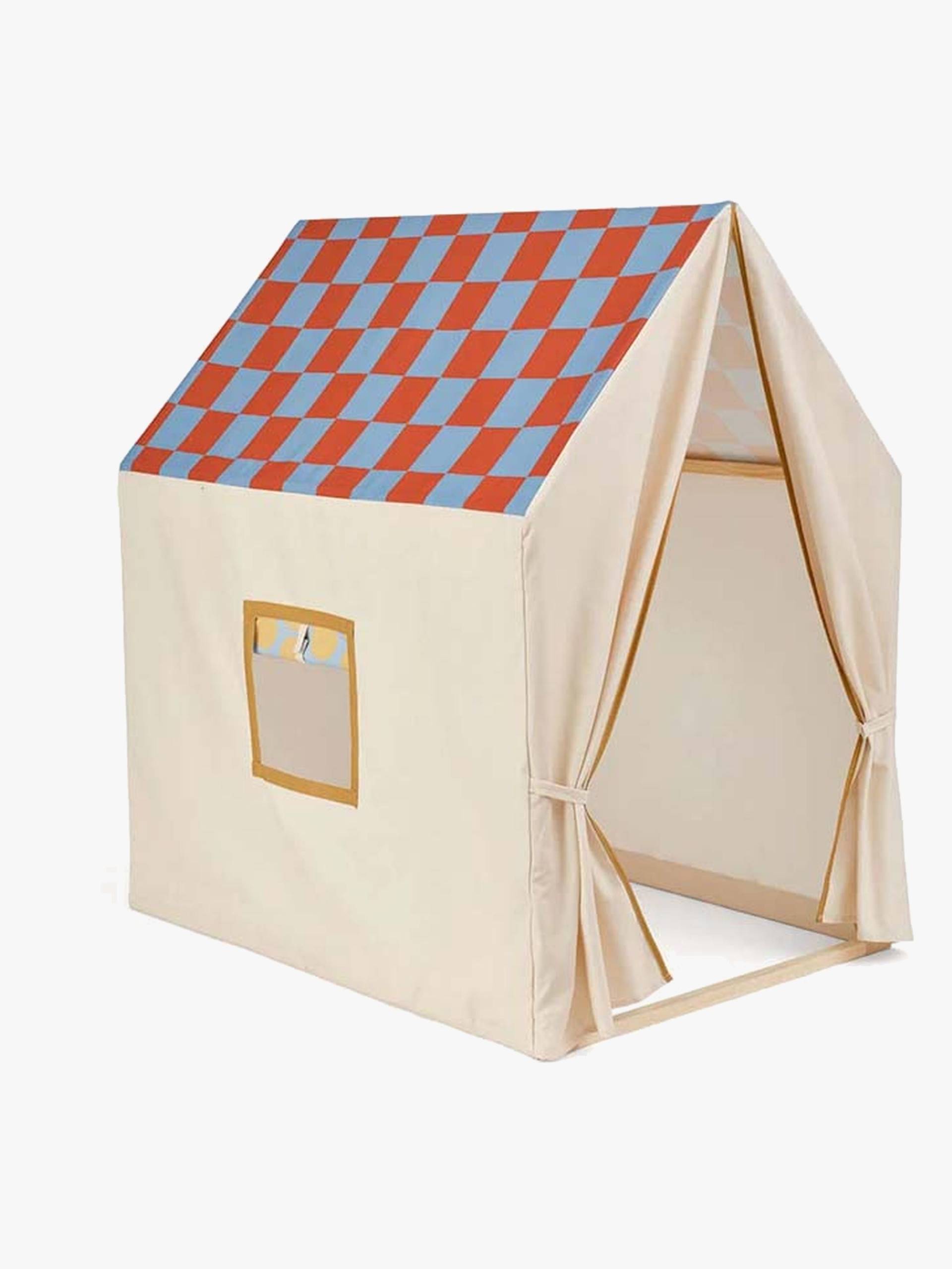 Kid's Concept Spielhaus Zelt Kariert Kid's Concept Spielhaus Zelt Kariert von Kid's Concept