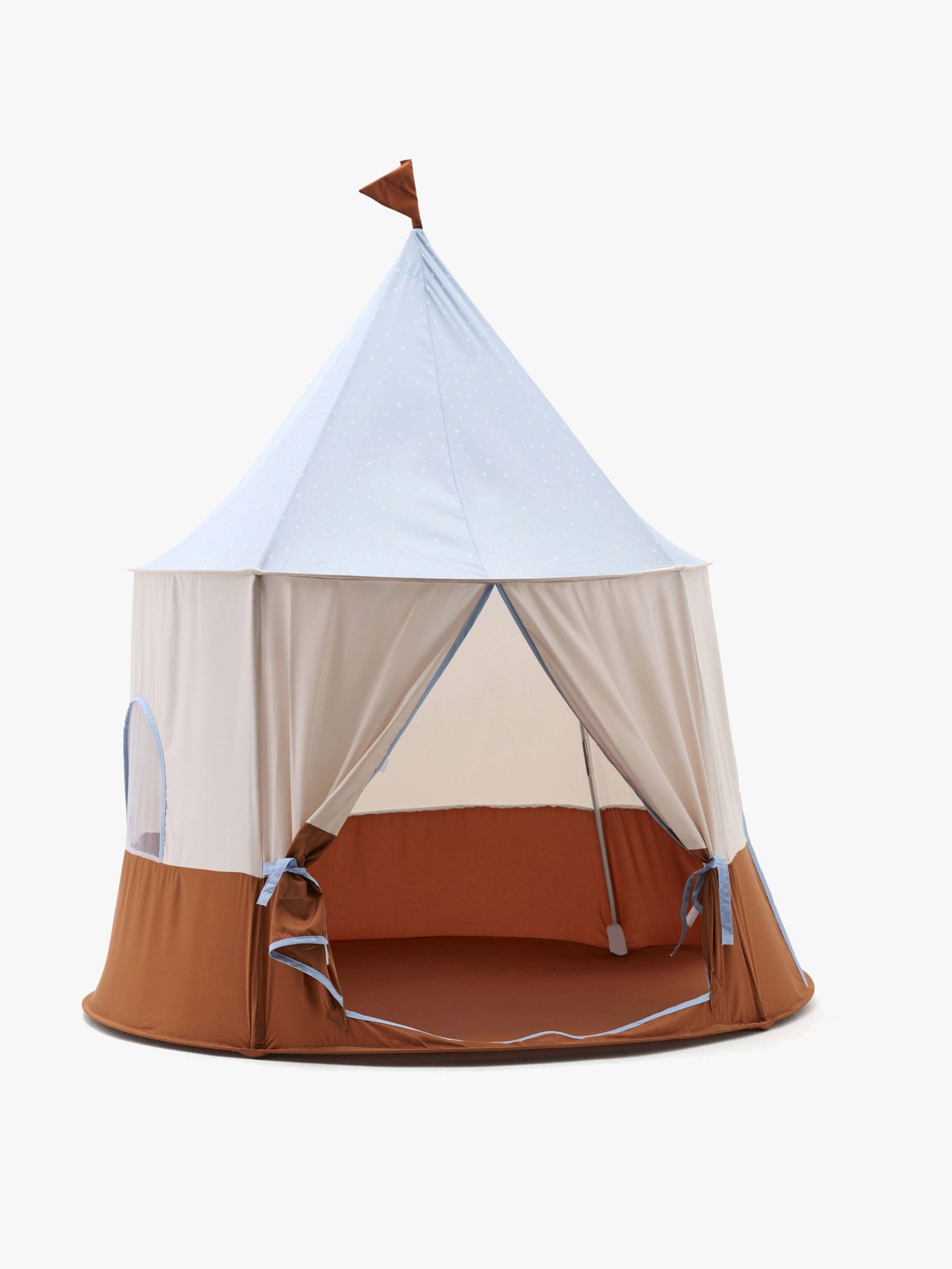 Kid's Concept Spielzelt Zirkus, Blau von Kid's Concept