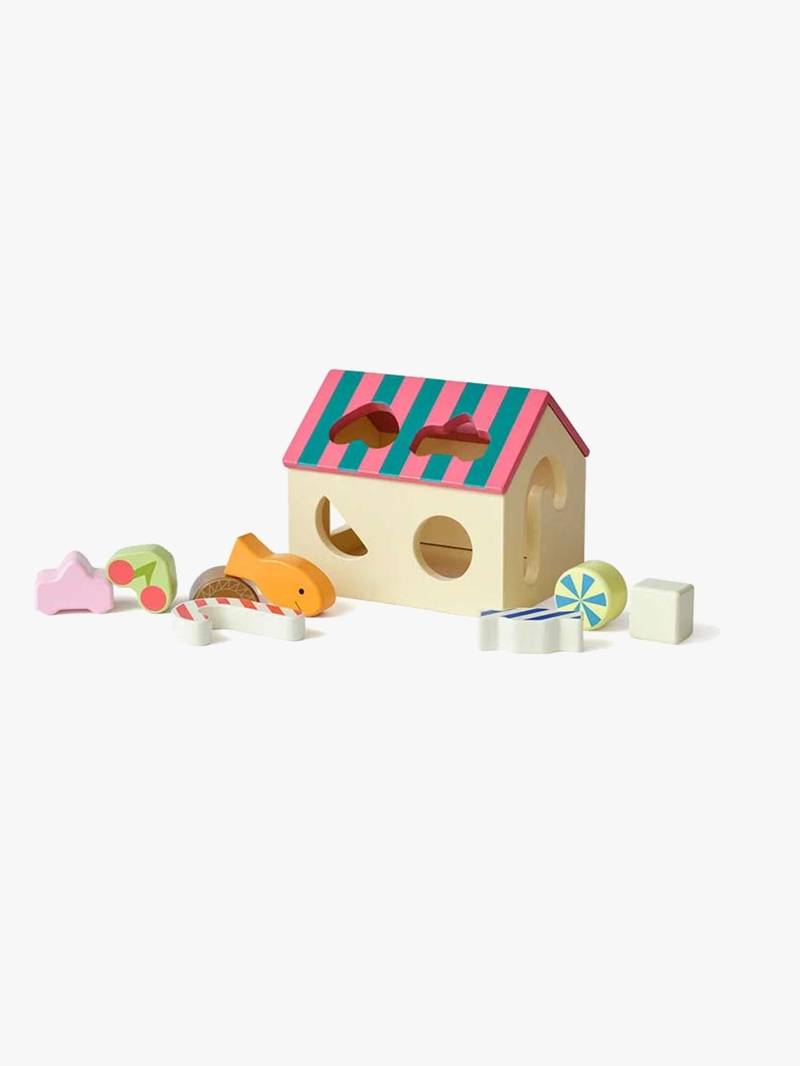 Kid's Concept Steckbox Süßigkeitenhaus von Kid's Concept