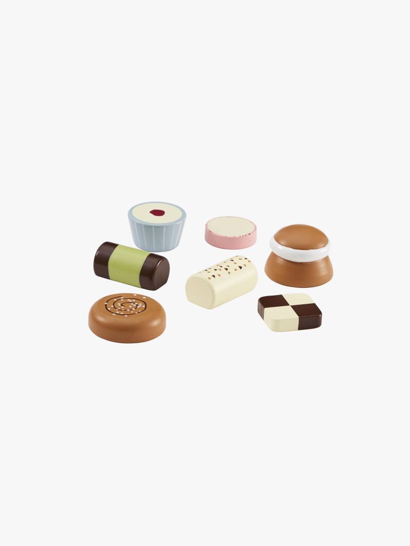 Kids Concept Bistro Gebäck 7er-Set Kids Concept Bistro Gebäck 7er-Set von Kid's Concept