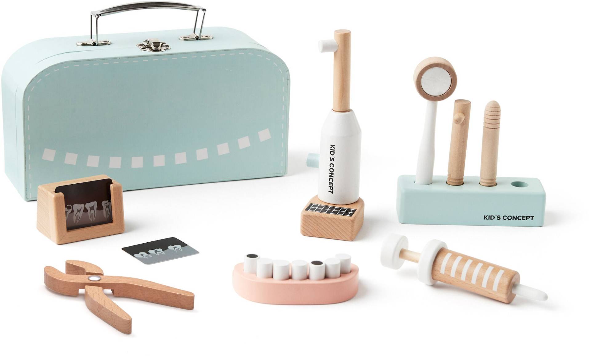 Kids Concept Kid's Hub Zahnarzt-Set von Kid's Concept