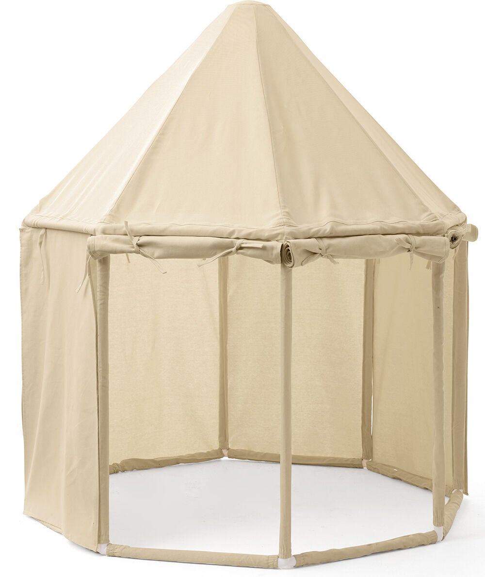 Kids Concept Pavillonzelt, Beige Kids Concept Pavillonzelt, Beige von Kid's Concept