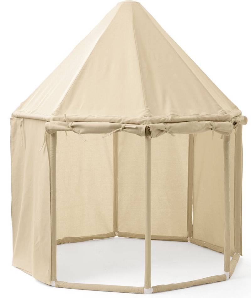 Kids Concept Pavillonzelt, Beige von Kid's Concept