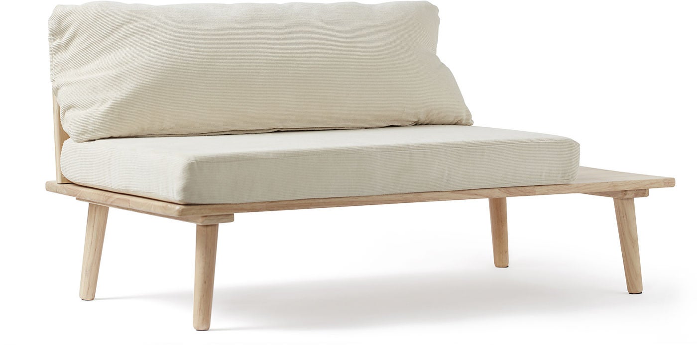 Kids Concept Saga Sofa, Natur, Kindersofa, Kindercouch, Kinder von Kid's Concept