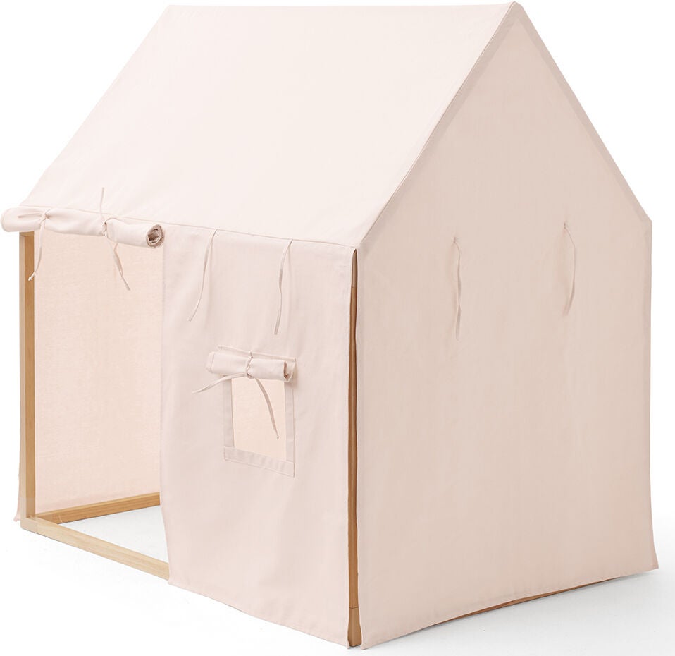 Kids Concept Spielzelt, Hellrosa von Kid's Concept
