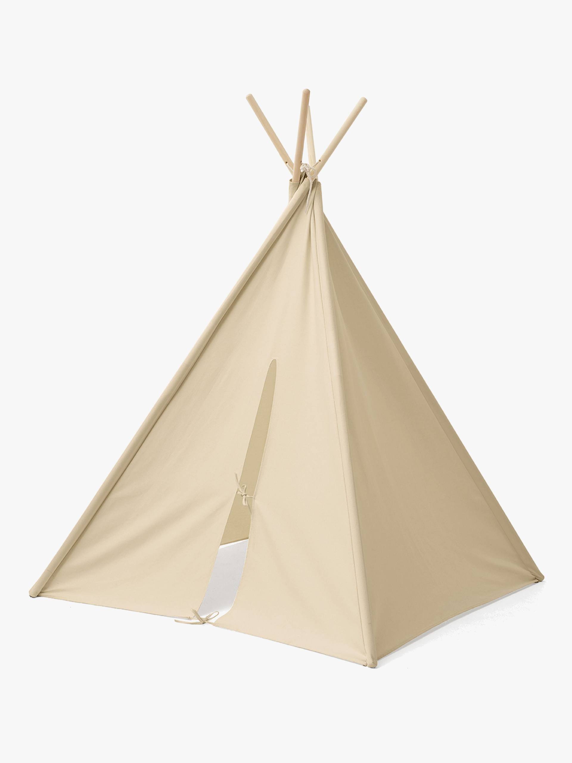 Kids Concept Tipi-Zelt, Beige Kids Concept Tipi-Zelt, Beige von Kid's Concept