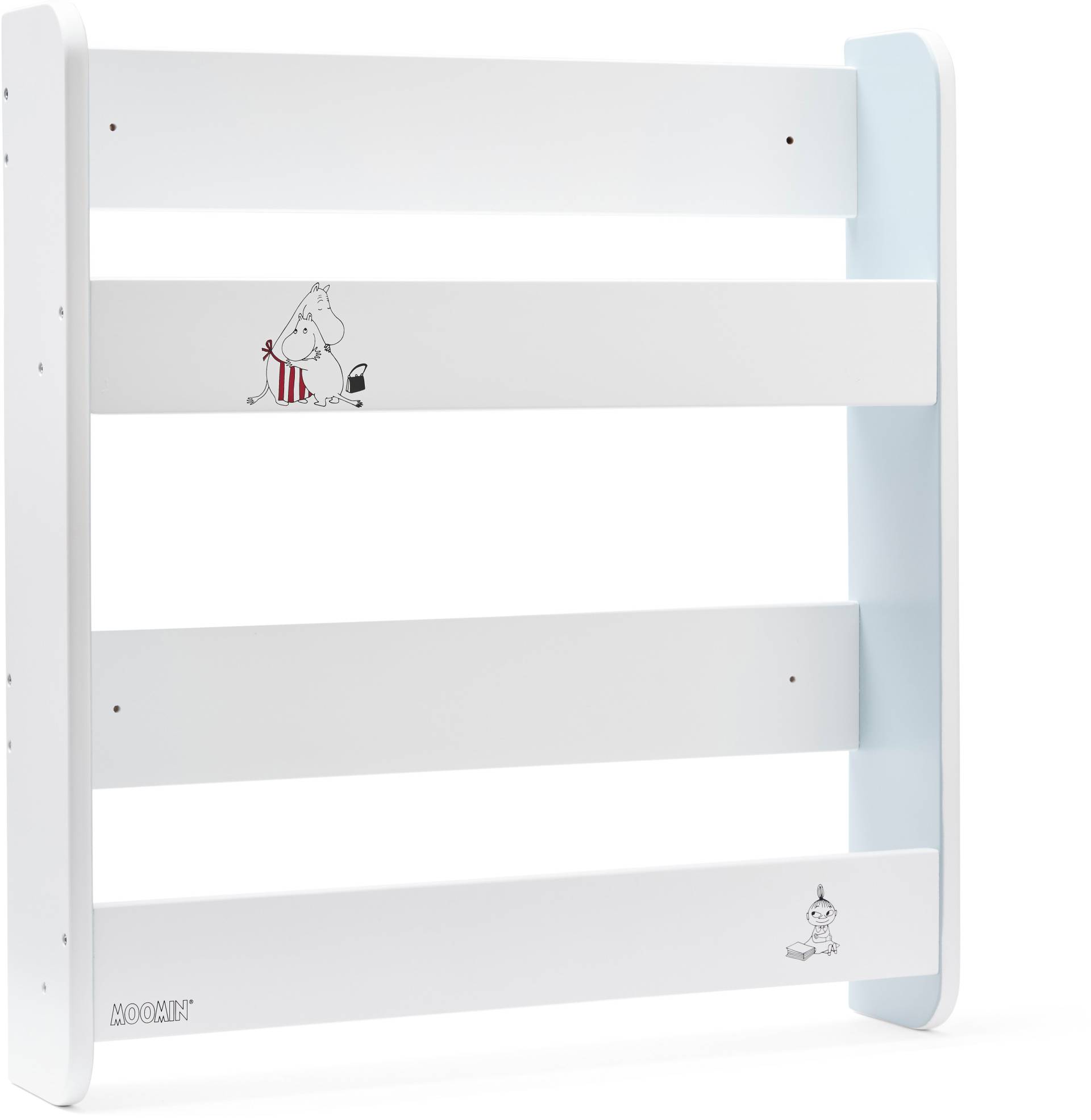Mumin Bücherregal von Kid's Concept