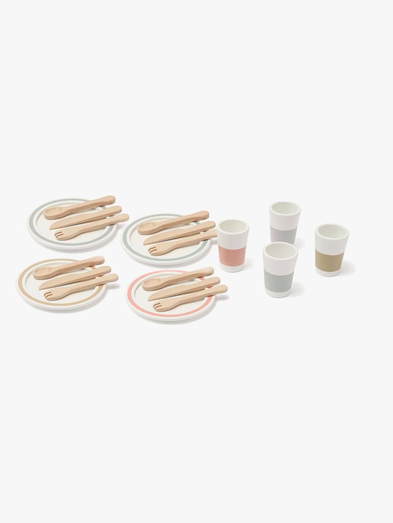 kids Concept Geschirr 4er-Set BISTRO kids Concept Geschirr 4er-Set BISTRO von Kid's Concept
