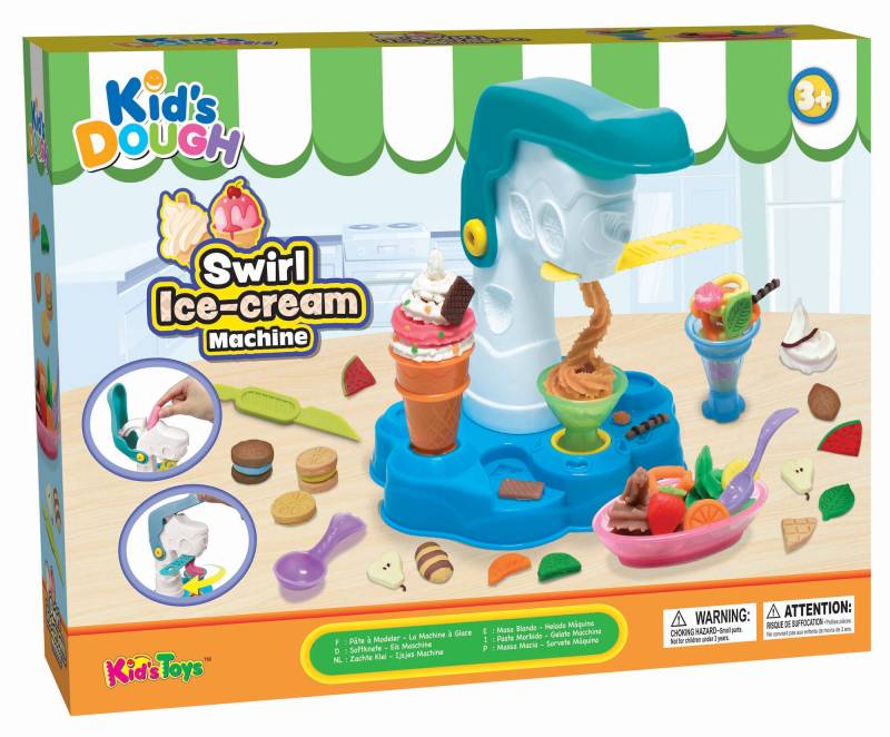 Kid's Dough Knete Eismaschine von Kid's Dough