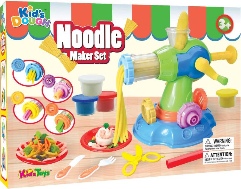 Kid's Dough Spielknete Nudeln von Kid's Dough