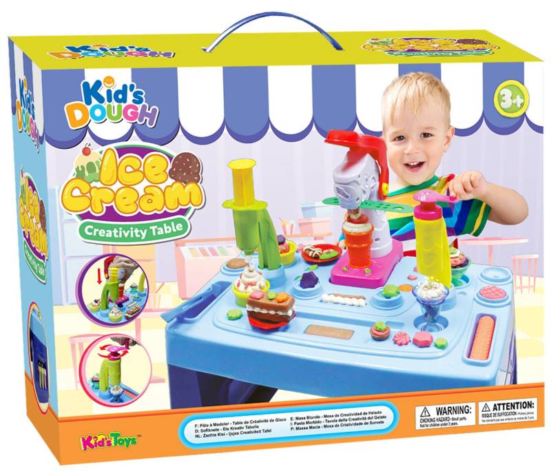 Kids Dough Knete Eis von Kid's Dough