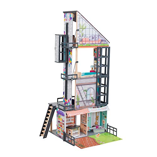 KidKraft Bianca City Life Puppenhaus von KidKraft