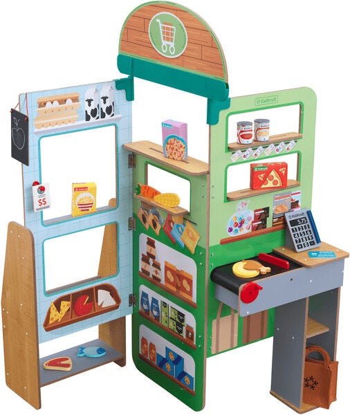 KidKraft Let’s Pretend Kaufmannsladen Pop-Up KidKraft Let’s Pretend Kaufmannsladen Pop-Up von KidKraft
