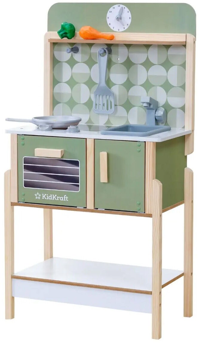 KidKraft Time to Cook Spielküche, Kinderküche von KidKraft