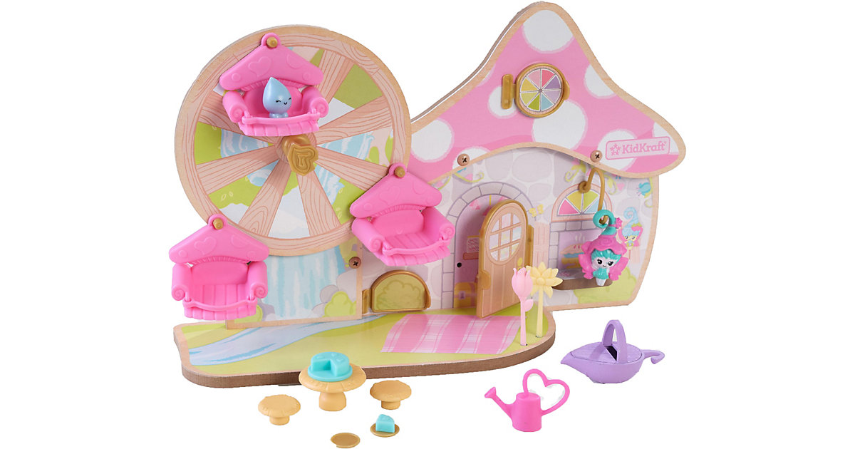 Lil' Green World Ferris Wheel Fairy Cottage Lil' Green World Ferris Wheel Fairy Cottage von KidKraft