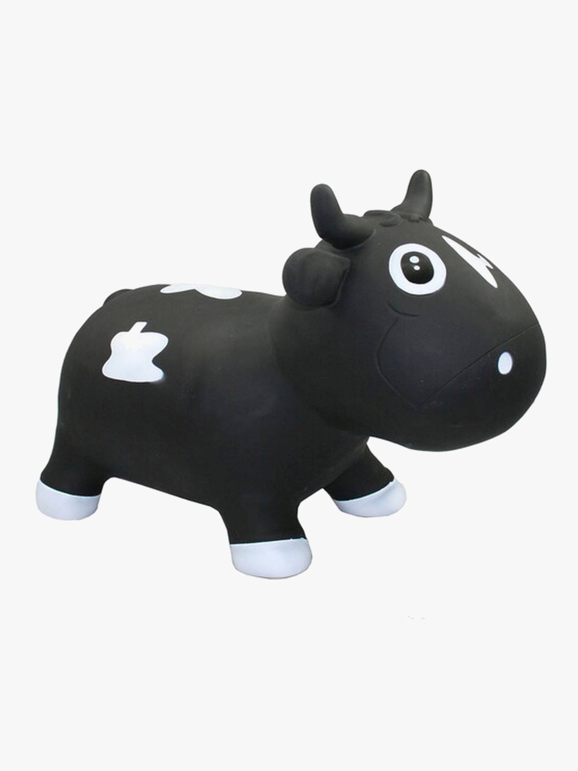 KidZZfarm Hüpftier Kuh, Schwarz KidZZfarm Hüpftier Kuh, Schwarz von KidZZfarm