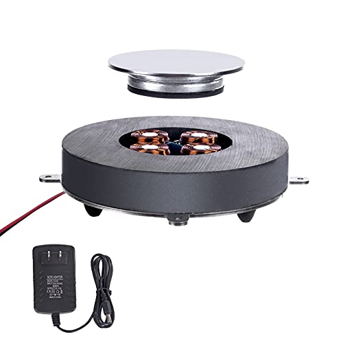 Kidaromo Magnetische Schwebeanzeige zum Selbermachen, schwimmendes Display mit 800–1000 g Tragfähigkeit, schwebender Display-Ständer, pädagogisches Wissenschafts-Set & Schreibtisch-schwebende von Kidaromo