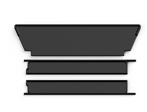 V030/V080 Silo Baffle Assembly Set, Durable Replacement Kit for Grain Silos & Feed Storage Maintenance von Kidaromo