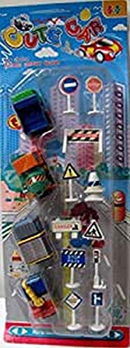 Kiddoo 31252769 LKW-Spielzeug, Mehrfarbig von Kiddoo