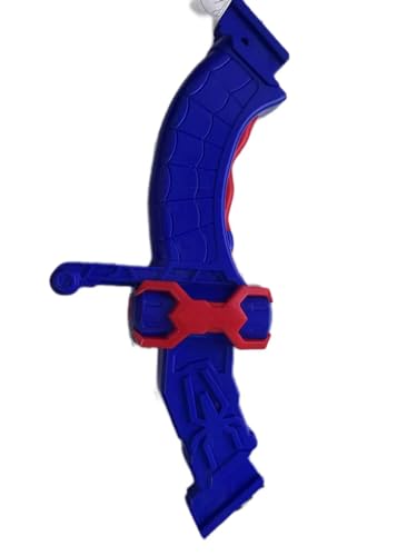 Spielzeug ab 3-12 Jahre Junge, 2 Stück Spider PfeilBogen mit Rot & Blau LED Lichtern, Spider Zielscheibe zum Stehen & 2×Köcher, Geschenk Junge 3 4 5 6 7 8 9 10 12 Jahre Geschenkideen Spiele für Kinder Spielzeug ab 3-12 Jahre Junge, 2 Stück Spider PfeilBogen mit Rot & Blau LED Lichtern, Spider Zielscheibe zum Stehen & 2×Köcher, Geschenk Junge 3 4 5 6 7 8 9 10 12 Jahre Geschenkideen Spiele für Kinder von Kidluna