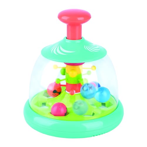 Kidoozie Press 'N Tumble Activity Dome - Lustiges sensorisches Spiel für Babys von 9-24 Monaten von Kidoozie