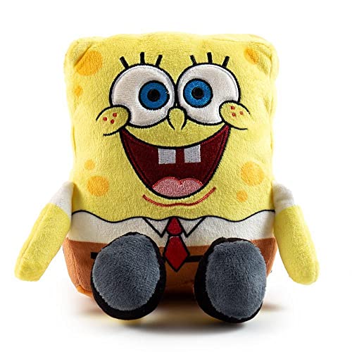 RUBIE'S KR15606 Spongebob Squarepants Kidrobot Plüsch Phunny, Black von kidrobot