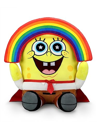 RUBIE'S KR16920 Spongebob Kidrobot Umarme Mich Vibrierender Plüsch, Mehrfarbig von kidrobot