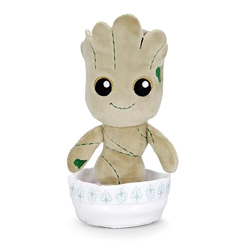 RUBIE'S KR17510 Groot Kidrobot Plüsch Phunny, Mehrfarbig von kidrobot