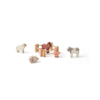 Kids Concept® Bauernhof Tiere AIDEN von Kids Concept