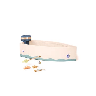 Kids Concept® Boot mit Angelset Kids' Hub von Kids Concept