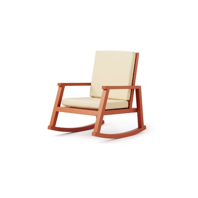 Kids Concept® CARL LARSSON Schaukelstuhl von Kids Concept