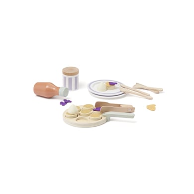 Kids Concept® Frühstück-Set Pancakes von Kids Concept
