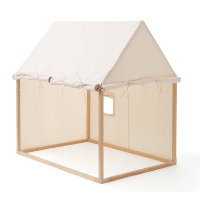 Kids Concept® Hauszelt creme von Kids Concept