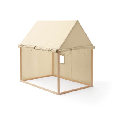 Kids Concept® Hauszelt beige von Kids Concept